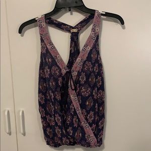 Hollister tank top